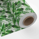 Tkanina wodoodporna GARDEN Liście Bananowca #2