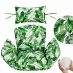Poduszka PRIMA Kokon 5-częsciowa Liście Bananowca