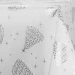 Obrus Plamoodporny Merry Choinka 110x160 cm