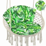 Poduszka LUNA BIZU 60x100 cm Jungle Zieleń