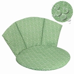 Poduszka LUNA BIZU 60x100 cm Alicante Geo Zieleń