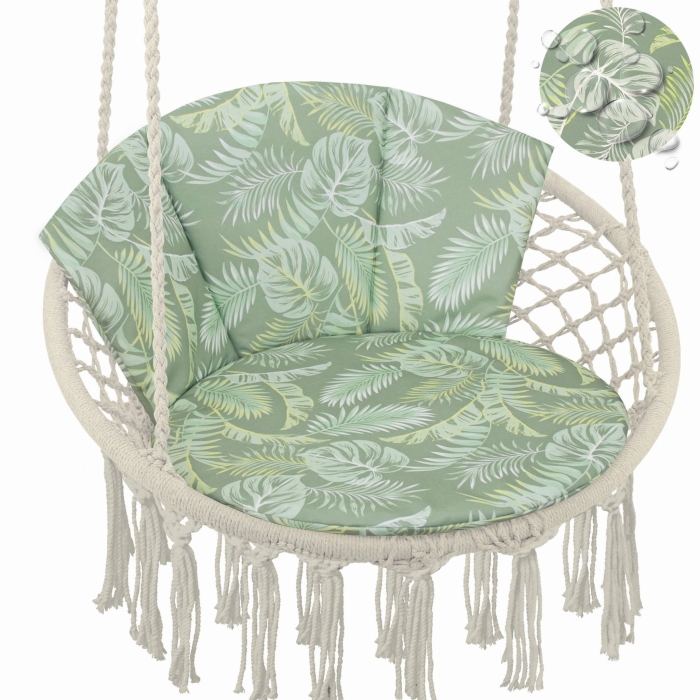 Poduszka LUNA BIZU 60x100 cm Primavera Zieleń