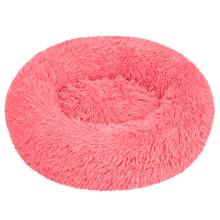 Pluszowe Legowisko CANIS Chmurka śr.60 cm Róż