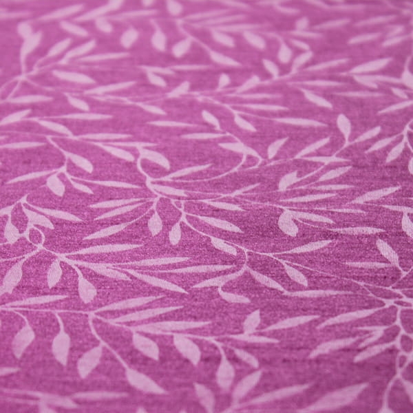 Obrus - Villa 85x85 - Gałązki  - Fiolet