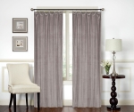 Zasłona Sofia VELVET taśma Topaz 140x260 beige Beż