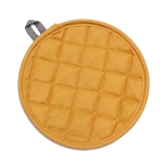 Podkładka COMPACT okrągła Śr.20 cm Musztarda