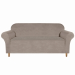 Pokrowiec na Sofę SMART PROTECT Velvet M Beżowy