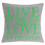 Poszewka - Jersey Home 45x45 - Zieleń