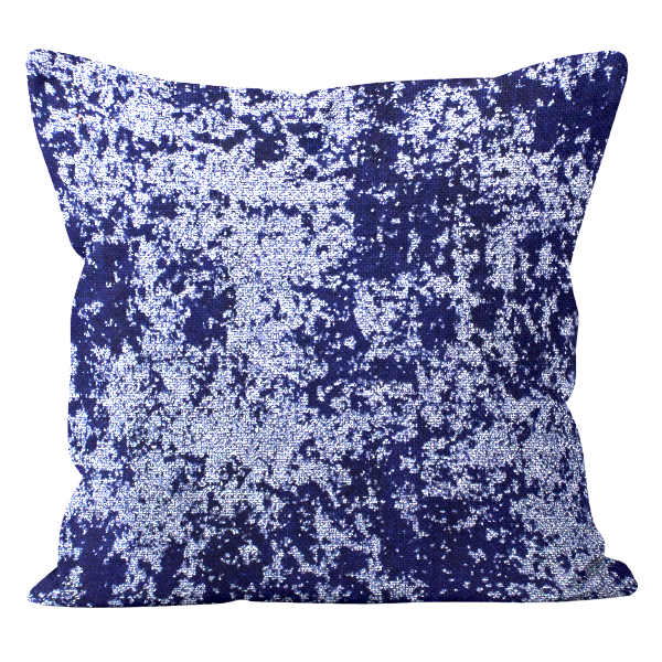 Tkanina Dekoracyjna Luxury Shiny 280cm Granat
