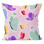 Poszewka - Picolino Kolorowe motyle  40x40 cm