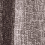 Zasłona LOOM Natural Taśma 140x280 cm Brąz