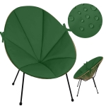 Poduszka na fotel ACAPULCO BIZU Oxford Green