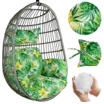 Poduszka PRIMA Kokon 5-częsciowa YUNGA VERDE