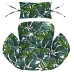 Poduszka PRIMA Kokon 5-częsciowa KIMO VERDE