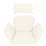 Poduszka PRIMA Kokon 5-częsciowa loneta 92