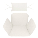 Poduszka PRIMA Kokon 5-częsciowa loneta 93