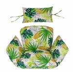 Poduszka PRIMA Kokon 5-częsciowa PALMARIA VERDE