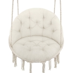 Poduszka California strukturalny len