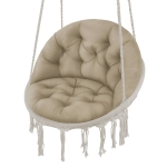 Poduszka California Oxford Ciemny Beż