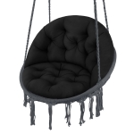 Poduszka California Oxford Czarny