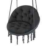 Poduszka California Oxford Grafit