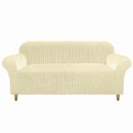 Pokrowiec na Sofę FLEXI COVER L 3os.popcorn Ecru