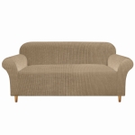 Pokrowiec na Sofę FLEXI COVER L 3 os. popcorn Beż
