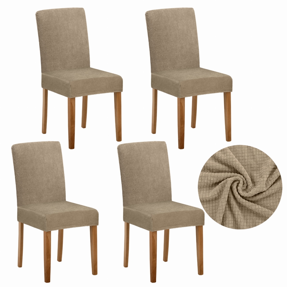 Pokrowiec na krzesło flexi cover beż 4 szt_.jpg