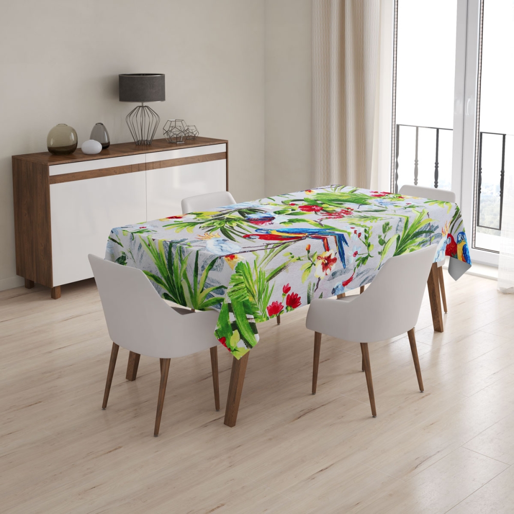 LOROS ROJO obrus.jpg