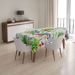 Obrus dekoracyjny Loros Rojo 110x160