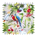 Poszewka Jess 30x50 cm na zamek Loros Rojo