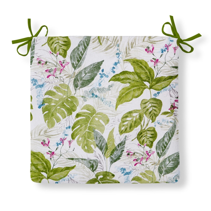 Poduszka na krzesło MIA 40x40 Tessa Verde