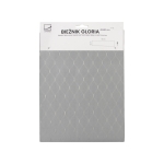 Bieżnik GLORIA żakard 40x180 cm Szary