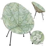 Poduszka na fotel ACAPULCO BIZU Primavera Zieleń