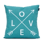 Poszewka Diamond Love bawełna 45x45 cm STRZAŁY