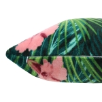 Poszewka dekoracyjna BOTANIC Green Palm 40x40 cm
