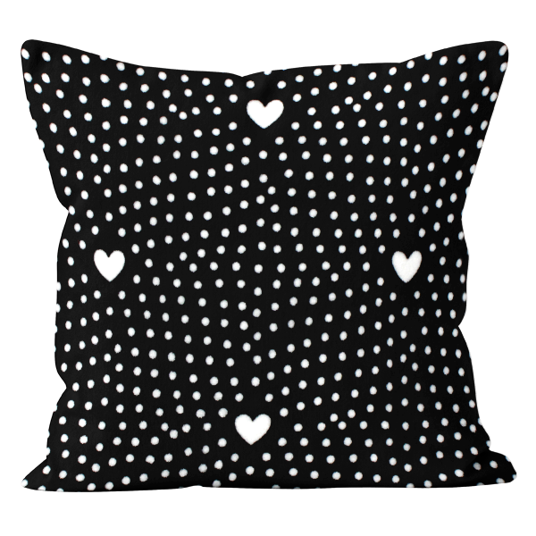 Poszewka Cupid 40x40 cm Kropki geometryczny
