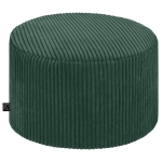 PUF CHILL SPOT velvet Stripes Fi 45 Ciemna Zieleń