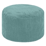 PUF CHILL SPOT velvet Stripes Fi 45 J. niebieski