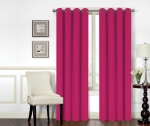 Zasłona DOLCE Zaciemniająca140x250 BLACKOUT Fuksja