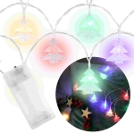 Lampki Tree 2 m baterie 20 Choinek