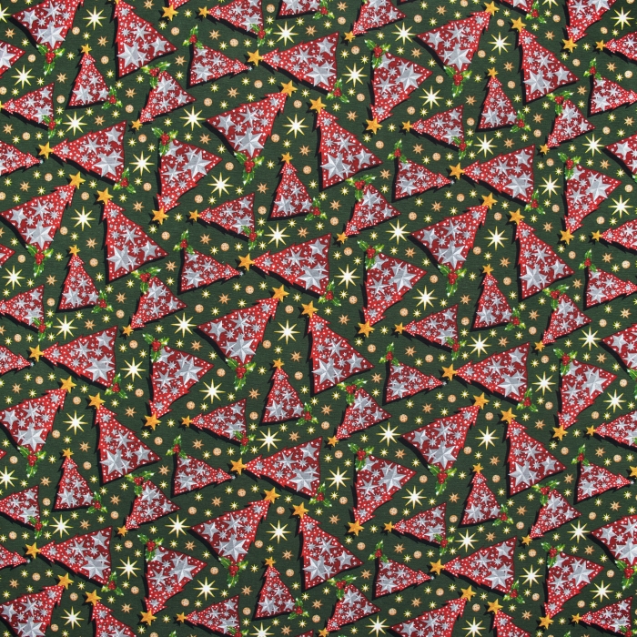 Tkanina Winter Wonderland 280 cm