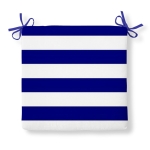 Poduszka MIA na krzesło PATIO FELIPE 40x40 Niebies