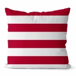 Poszewka JESS PATIO FELIPE 40x40 Czerwony