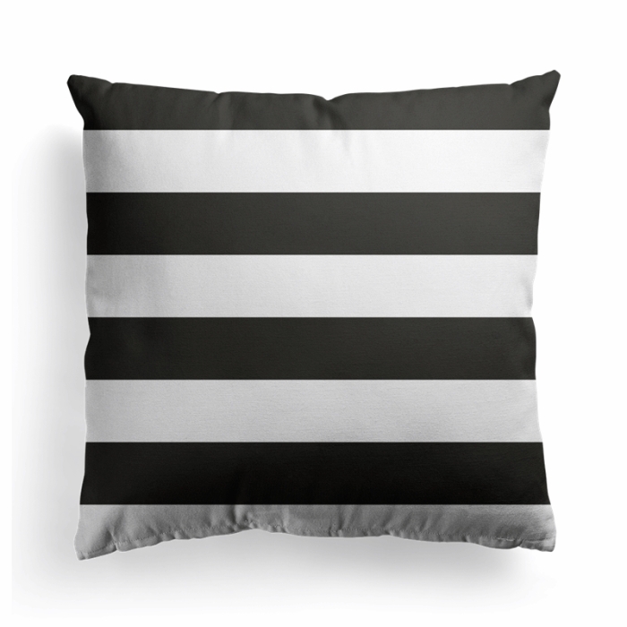 Poszewka JESS PATIO FELIPE 40x40 Czarny