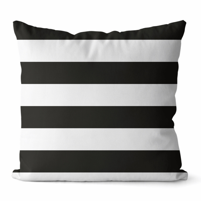 Poszewka JESS PATIO FELIPE 45x45 Czarny