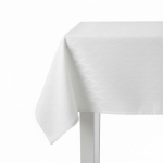 Obrus Classic żakard 140x260 cm Biały