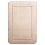 Dywanik GRACE Foam FRAME rama 40x60 Krem