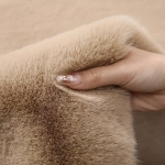 Dywanik Eko Futro RABBIT 40x60 cm Beż