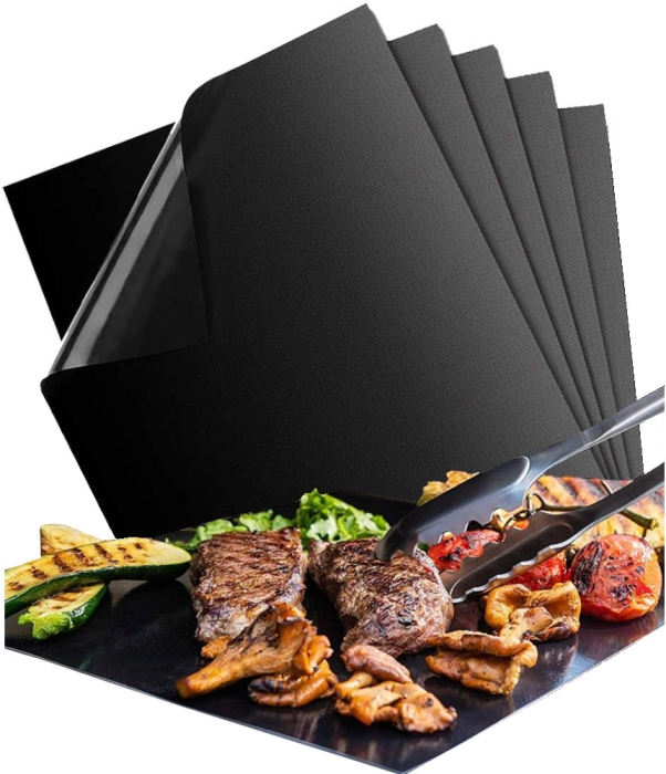 Mata teflonowa na Grill Tacka do pieczenia 5 szt.